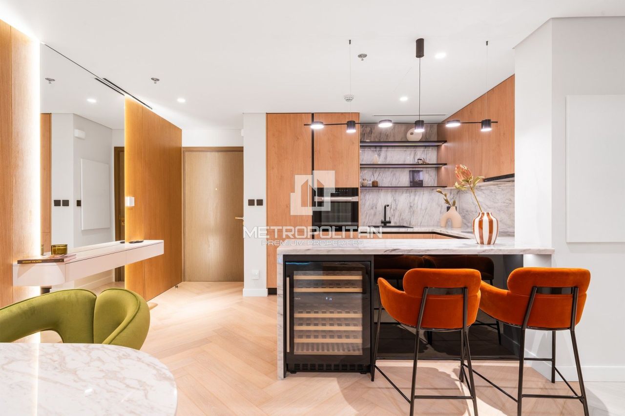 Апартаменты в Дубае, ОАЭ, 122 м² - фото 11