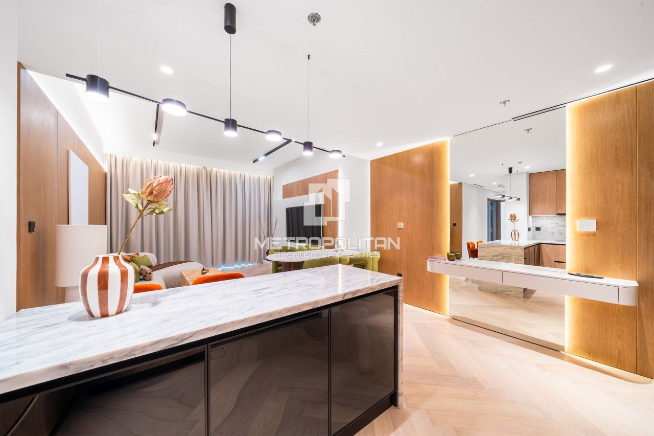 Апартаменты в Дубае, ОАЭ, 122 м² - фото 12