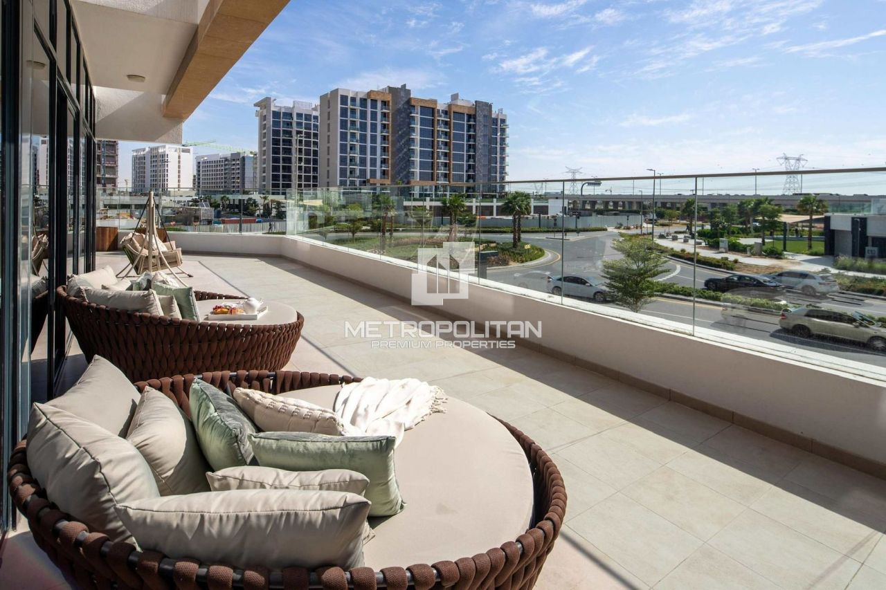 Апартаменты в Дубае, ОАЭ, 199 м² - фото 12