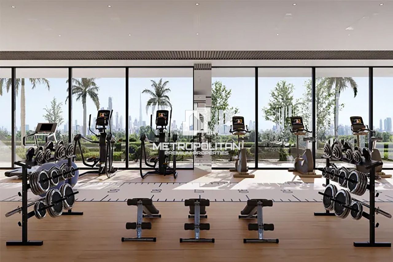 Апартаменты в Дубае, ОАЭ, 57 м² - фото 12