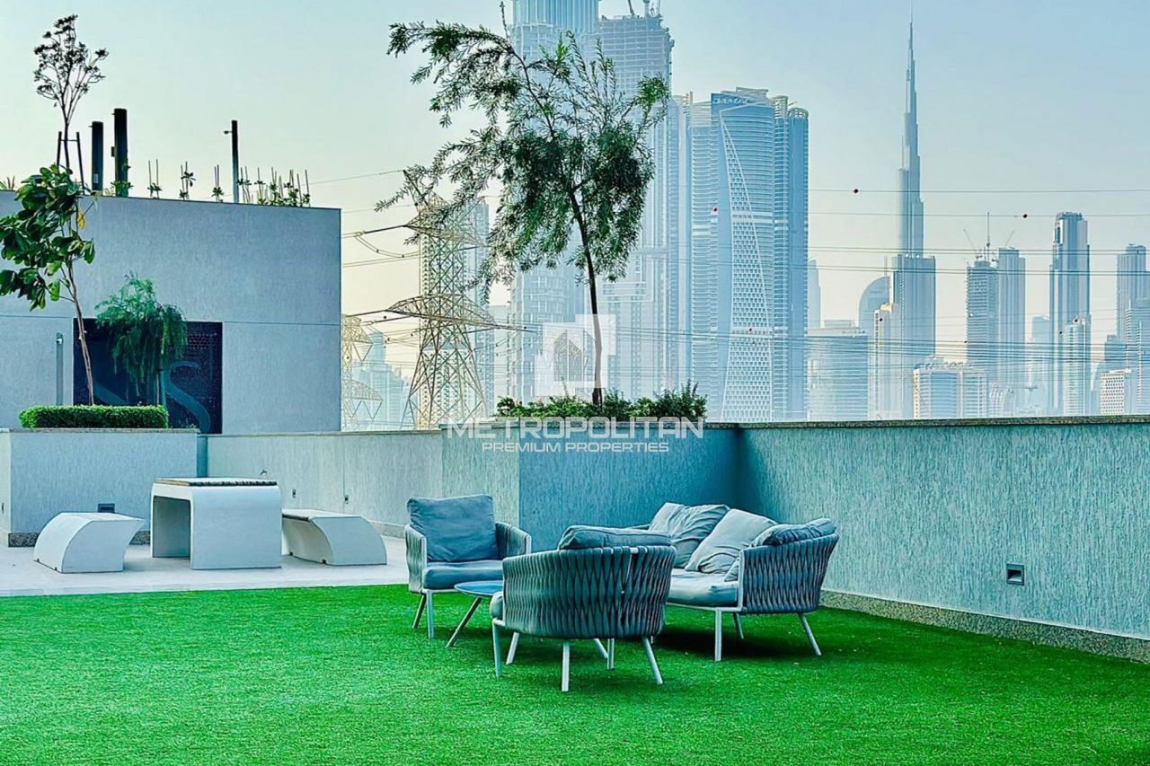 Апартаменты в Дубае, ОАЭ, 83 м² - фото 14