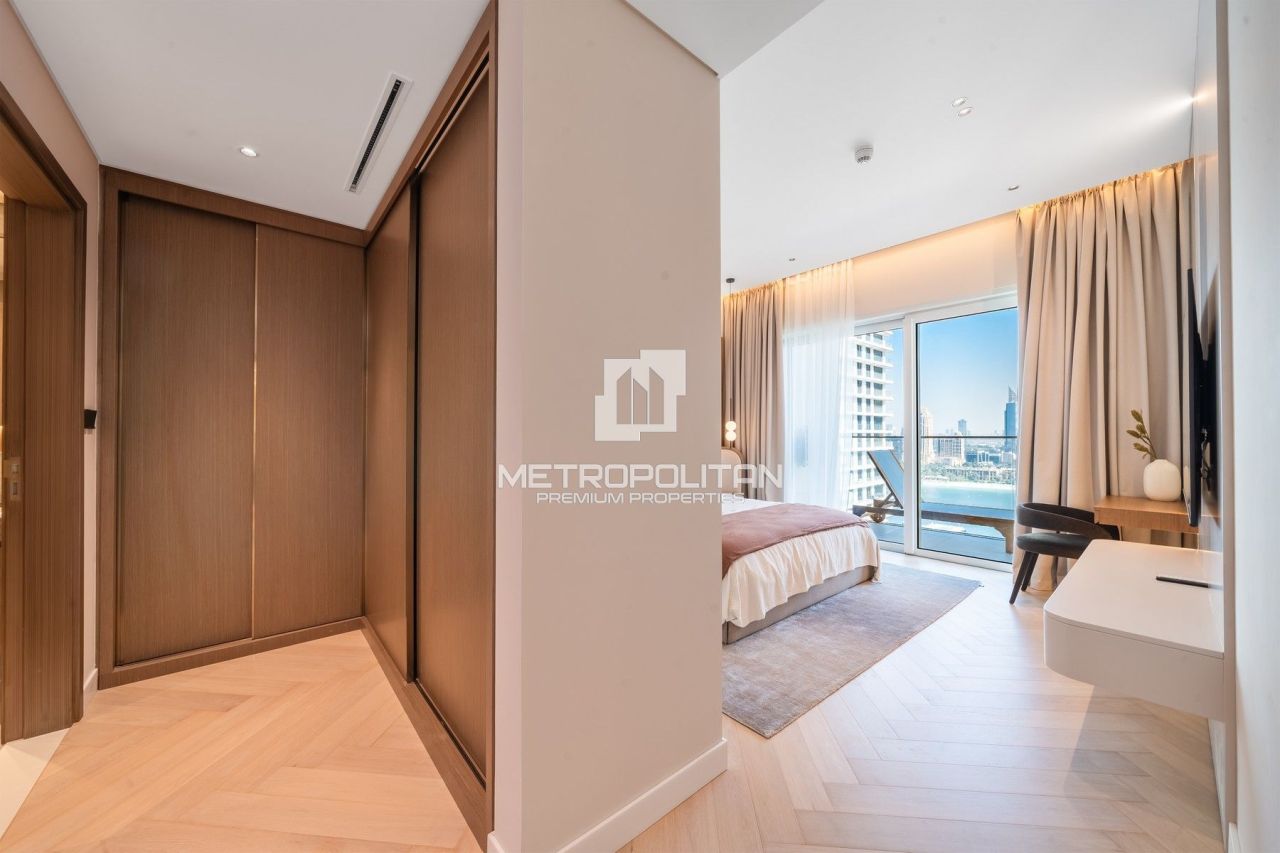 Апартаменты в Дубае, ОАЭ, 122 м² - фото 18