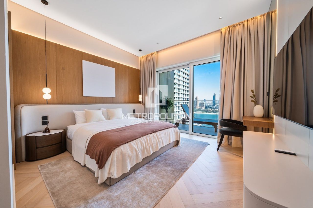 Апартаменты в Дубае, ОАЭ, 122 м² - фото 19