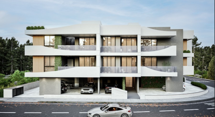 Пентхаус в Ларнаке, Кипр, 97 м² - фото 2