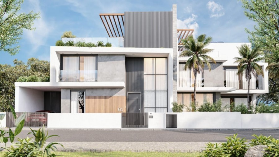 Вилла в Ларнаке, Кипр, 163 м² - фото 3