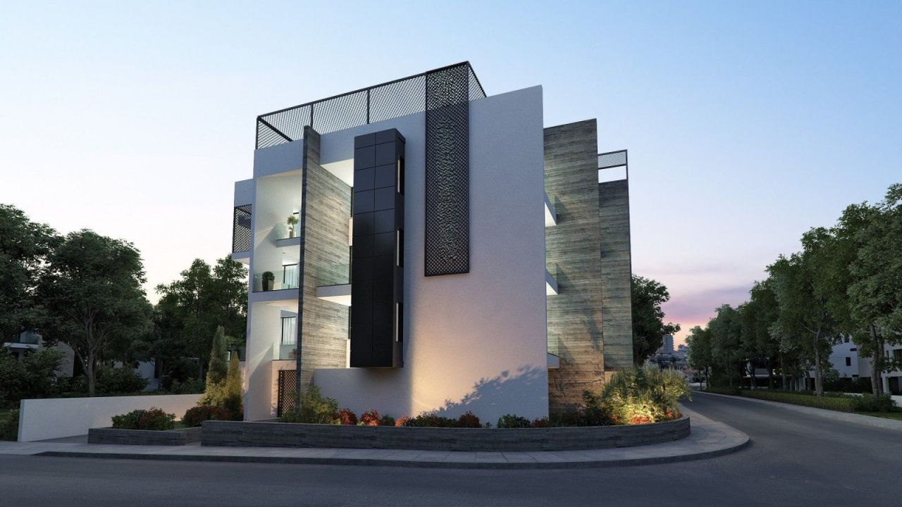 Пентхаус в Ларнаке, Кипр, 110 м² - фото 4