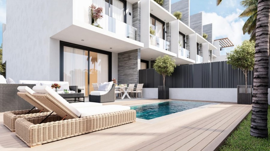 Вилла в Ларнаке, Кипр, 147 м² - фото 5