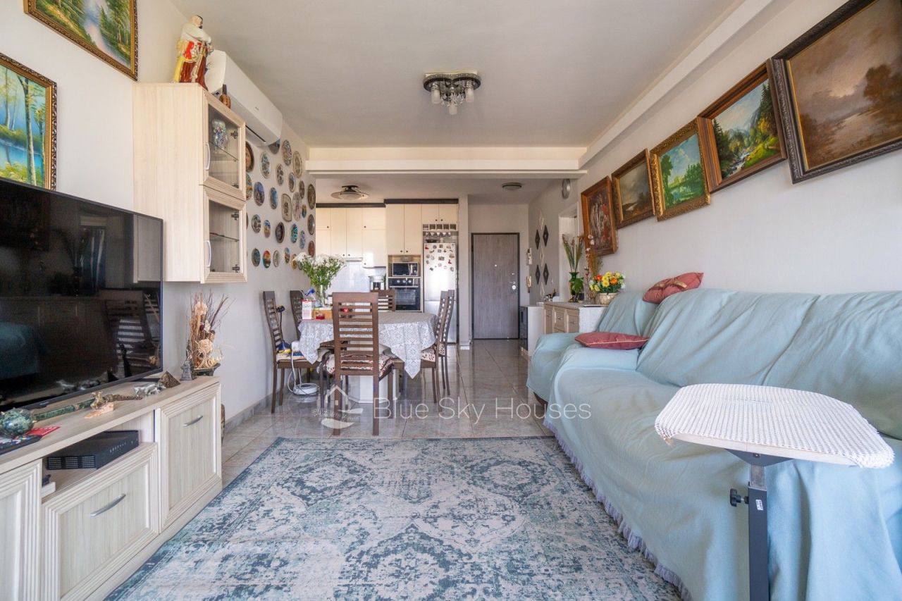 Апартаменты в Лимасоле, Кипр, 94 м² - фото 5