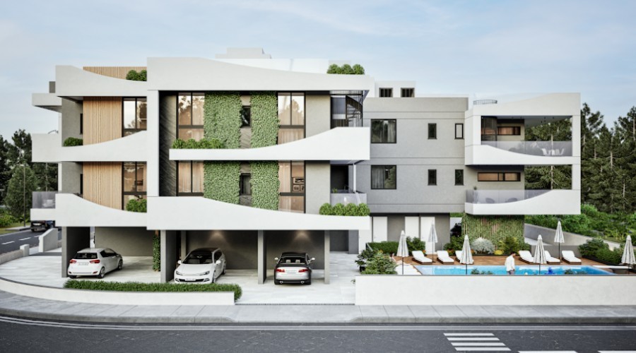 Пентхаус в Ларнаке, Кипр, 97 м² - фото 5