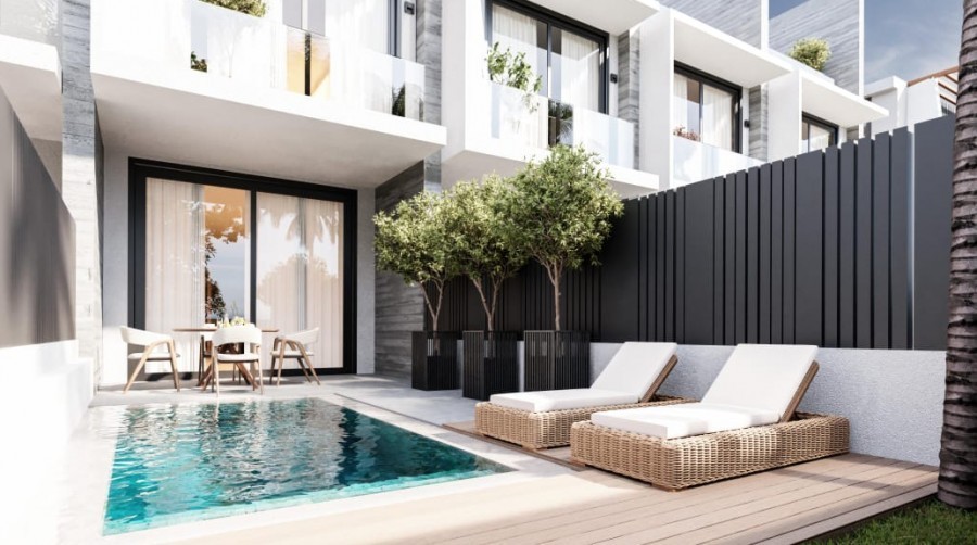 Вилла в Ларнаке, Кипр, 163 м² - фото 6