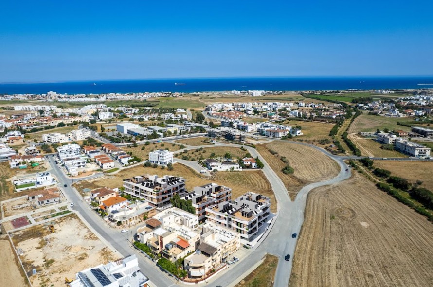 Апартаменты в Ларнаке, Кипр, 62 м² - фото 6