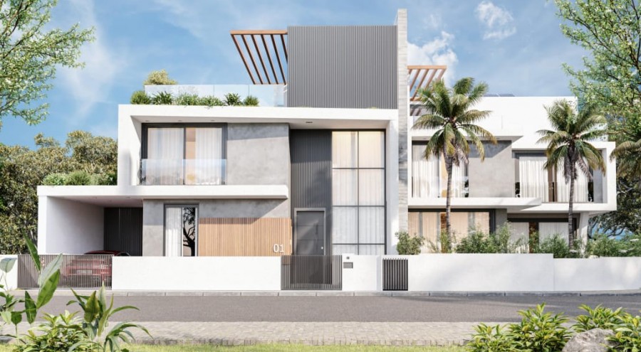 Вилла в Ларнаке, Кипр, 198 м² - фото 10