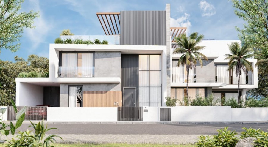 Вилла в Ларнаке, Кипр, 163 м² - фото 10