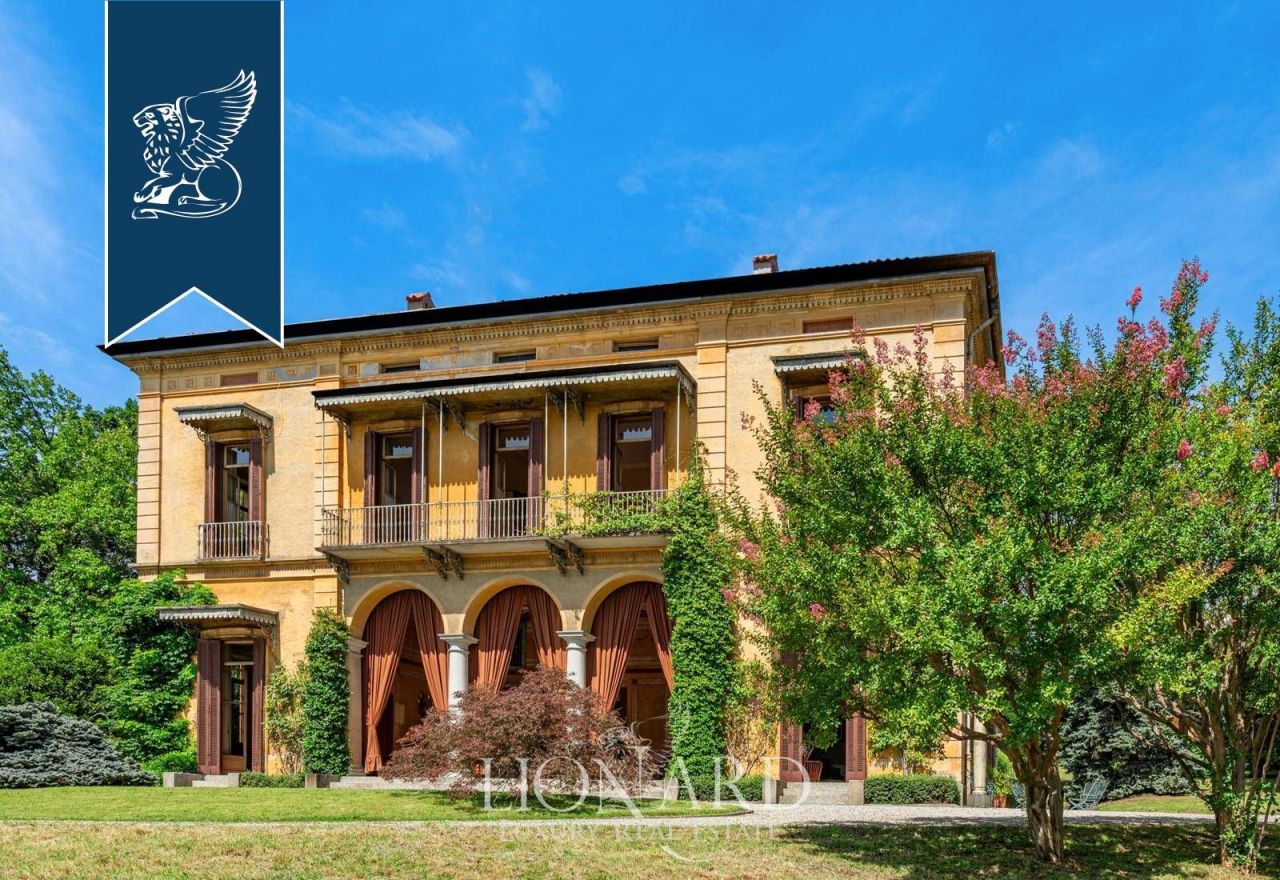 Вилла в Комо, Италия, 750 м² - фото 3