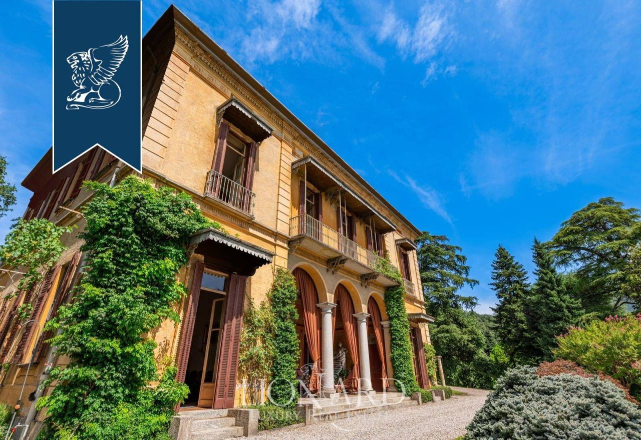 Вилла в Комо, Италия, 750 м² - фото 5