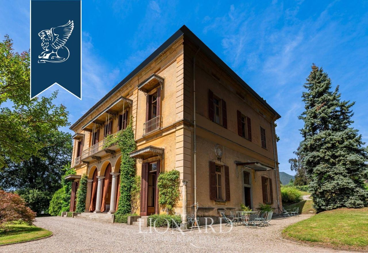 Вилла в Комо, Италия, 750 м² - фото 6