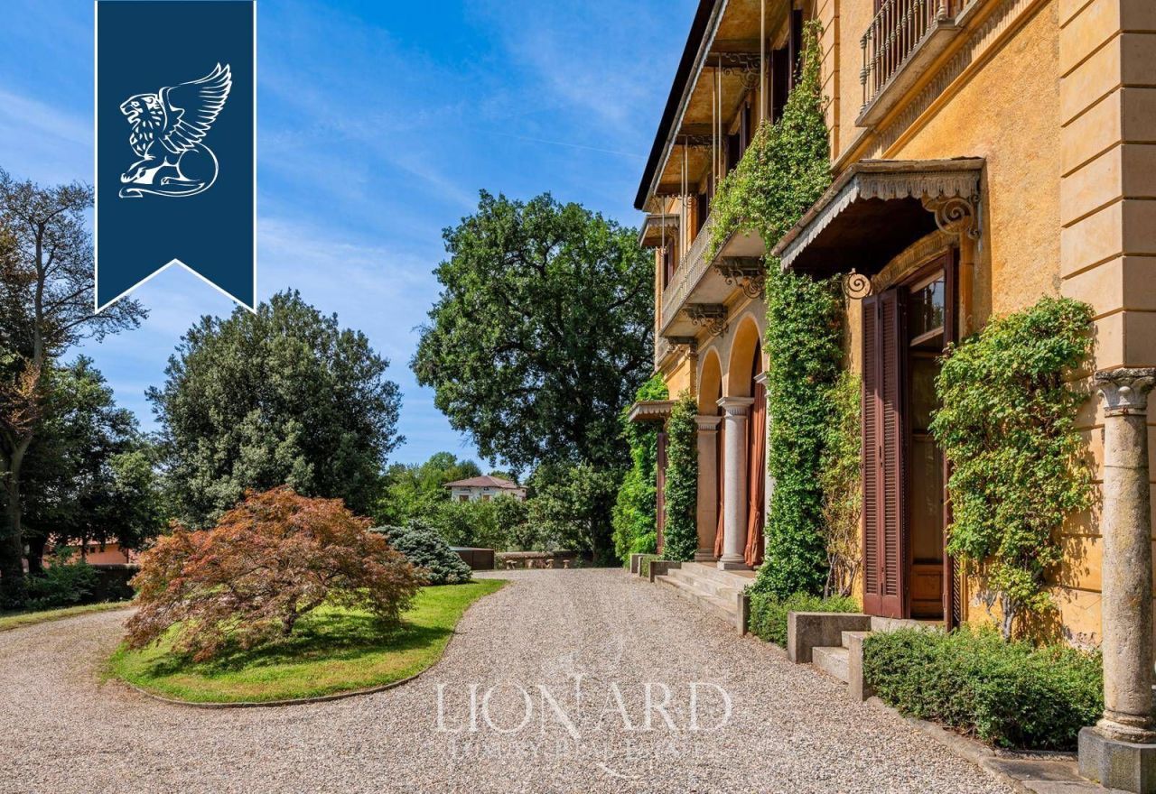 Вилла в Комо, Италия, 750 м² - фото 7