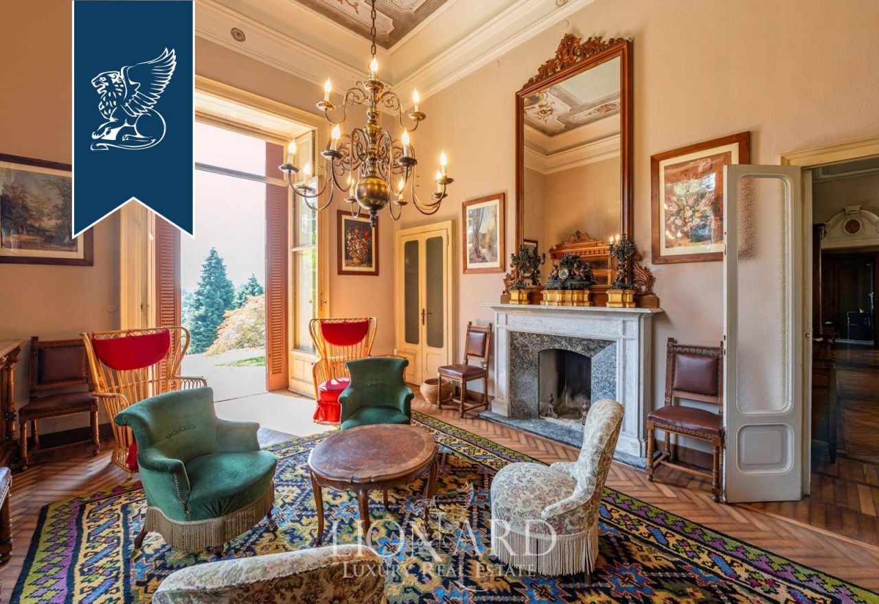 Вилла в Комо, Италия, 750 м² - фото 14