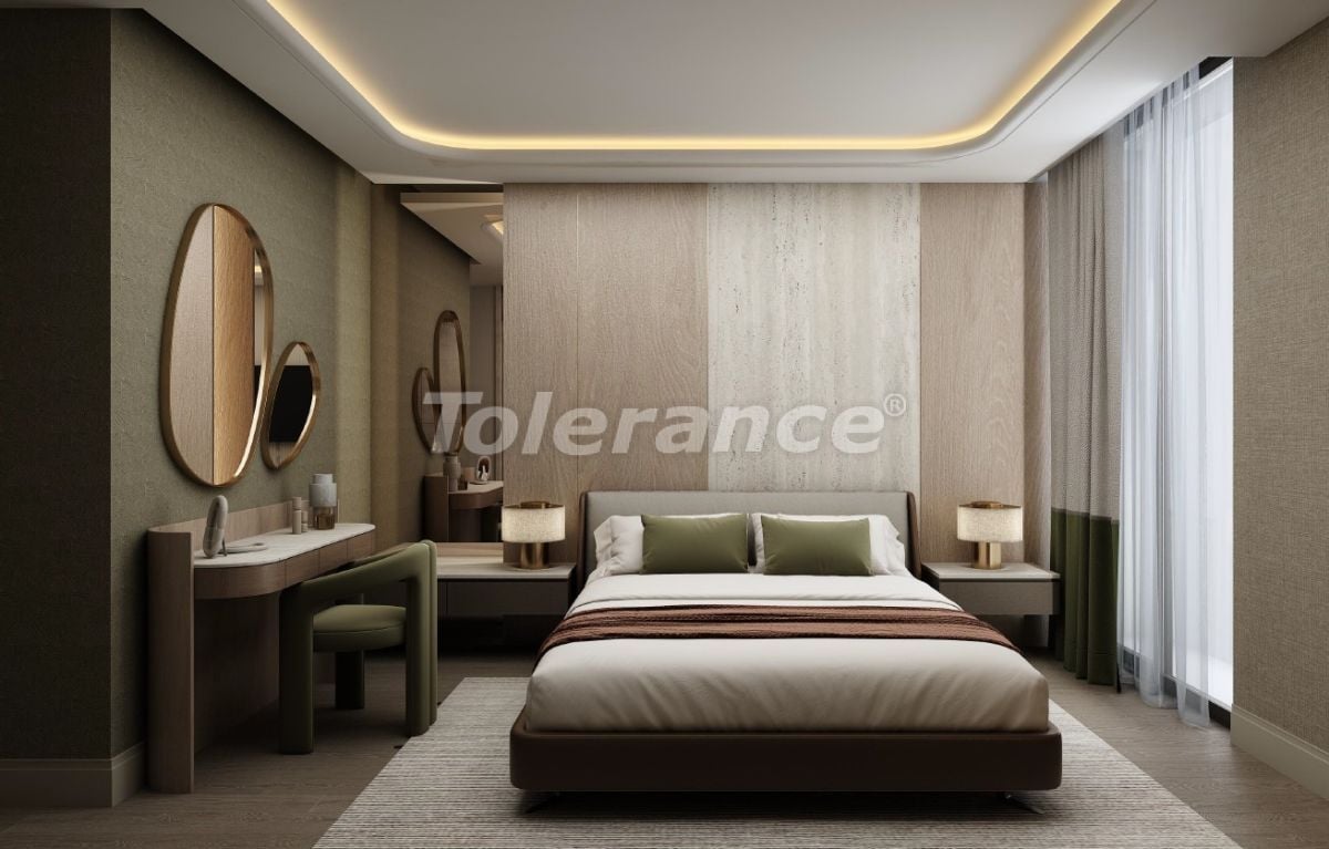 Апартаменты в Анталии, Турция, 81 м² - фото 8