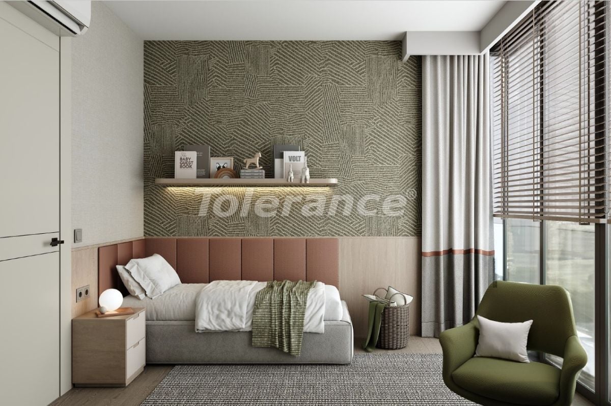 Апартаменты в Анталии, Турция, 81 м² - фото 11