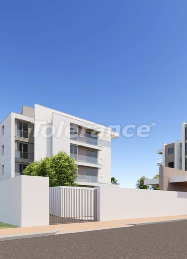 Апартаменты в Анталии, Турция, 81 м² - фото 19