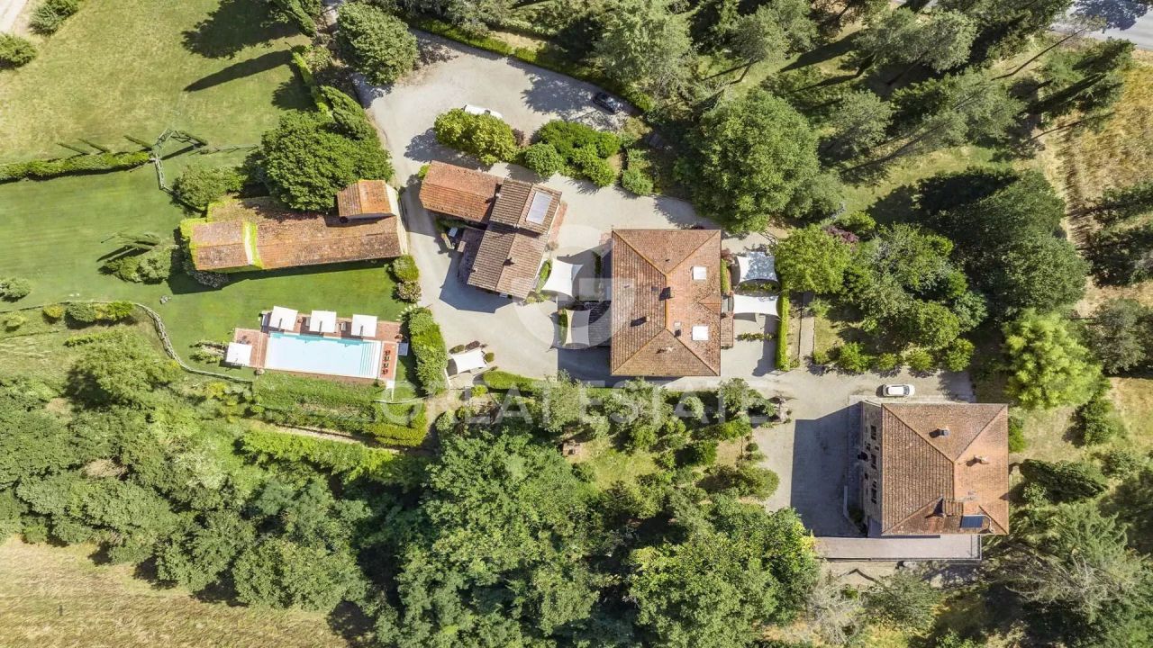 Дом Anghiari, Италия, 1 061.4 м² - фото 3