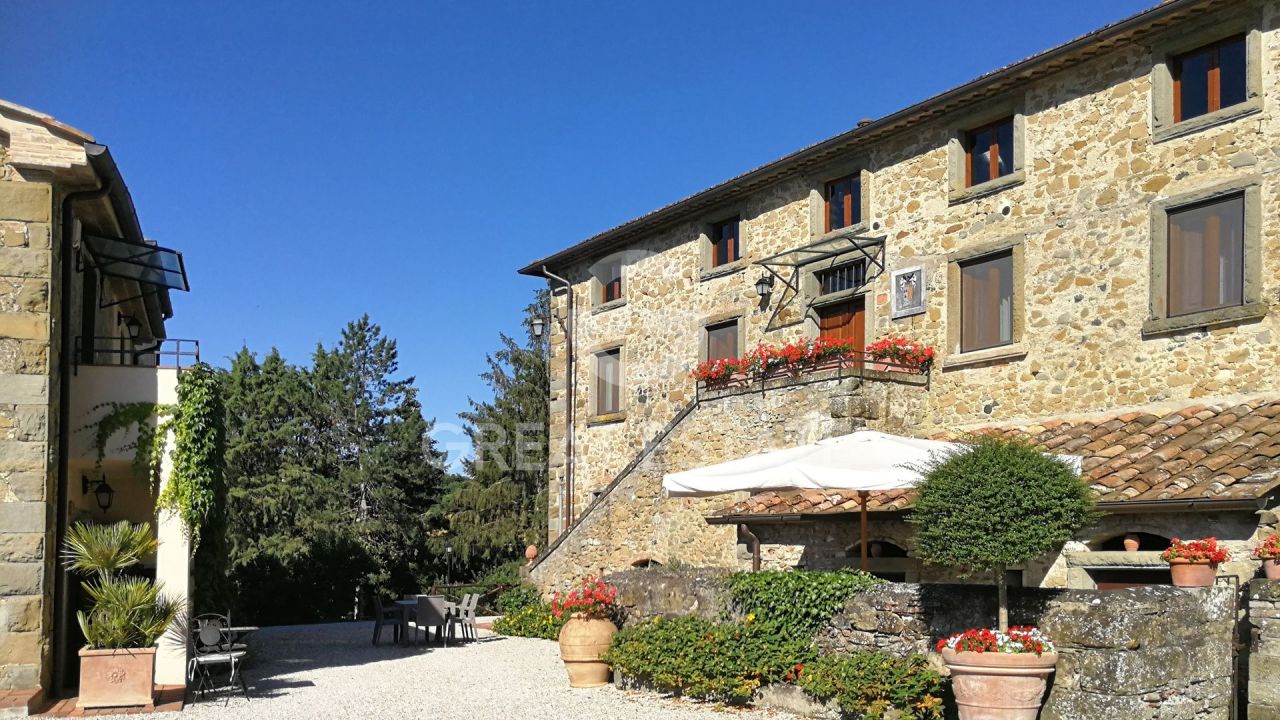 Дом Anghiari, Италия, 1 061.4 м² - фото 5