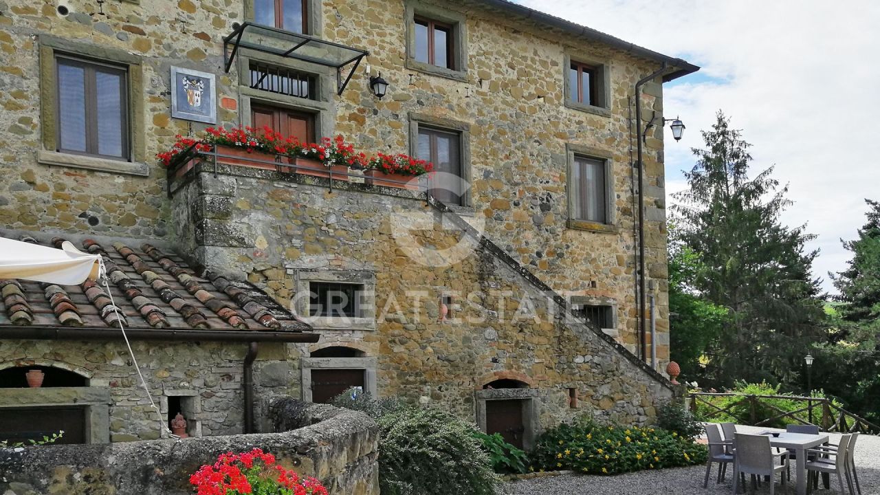 Дом Anghiari, Италия, 1 061.4 м² - фото 7