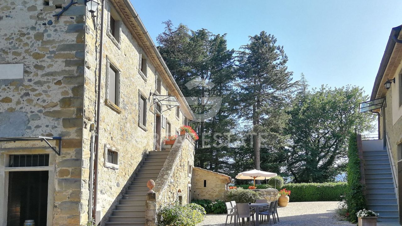 Дом Anghiari, Италия, 1 061.4 м² - фото 8