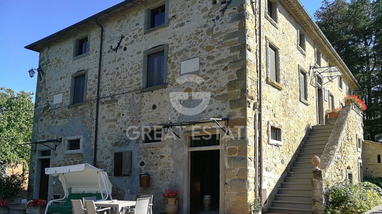 Дом Anghiari, Италия, 1 061.4 м² - фото 10