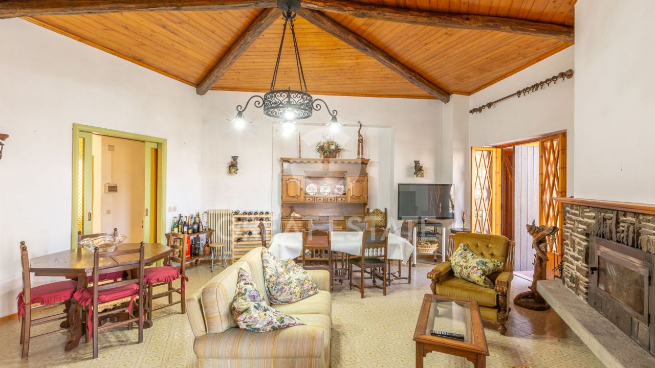 Вилла Arcidosso, Италия, 302.45 м² - фото 10