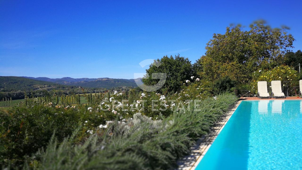 Дом Anghiari, Италия, 1 061.4 м² - фото 18