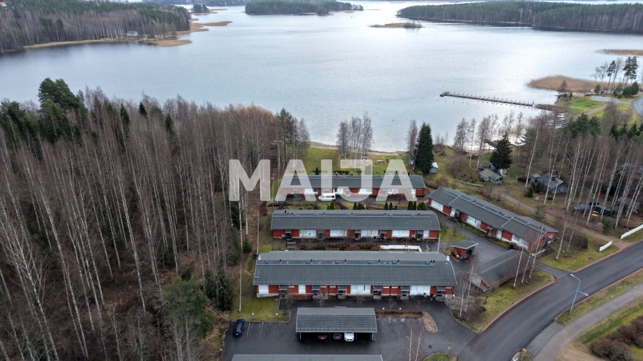 Квартира в Муураме, Финляндия, 103.5 м² - фото 1