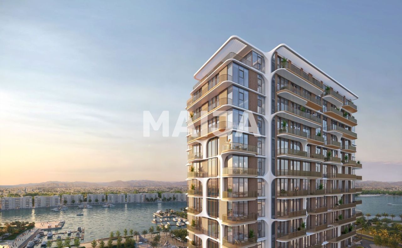 Апартаменты в Рас-эль-Хайме, ОАЭ, 30 м² - фото 1