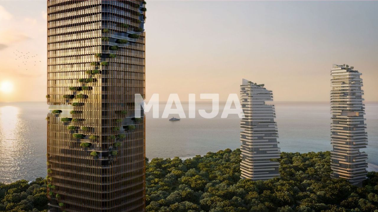 Апартаменты в Дубае, ОАЭ, 64 м² - фото 1