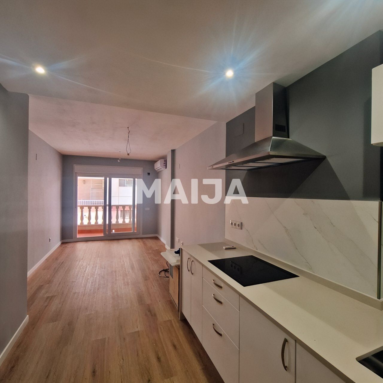 Апартаменты в Торревьехе, Испания, 82 м² - фото 1