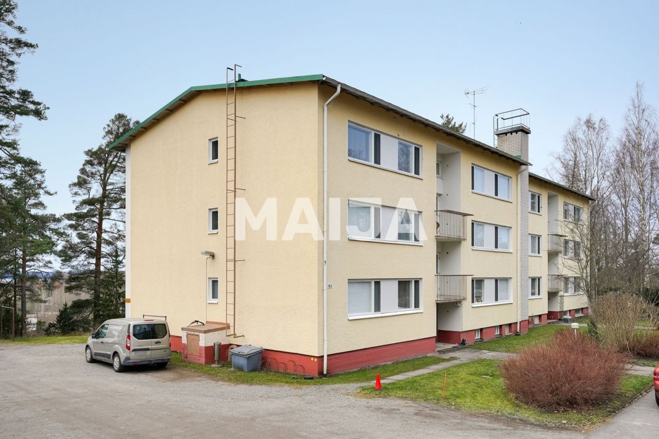 Апартаменты в Лохья, Финляндия, 34.6 м² - фото 1