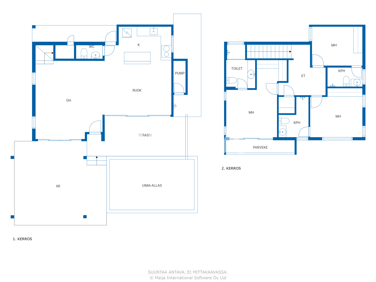 Вилла в Паттайе, Таиланд, 190 м² - фото 2