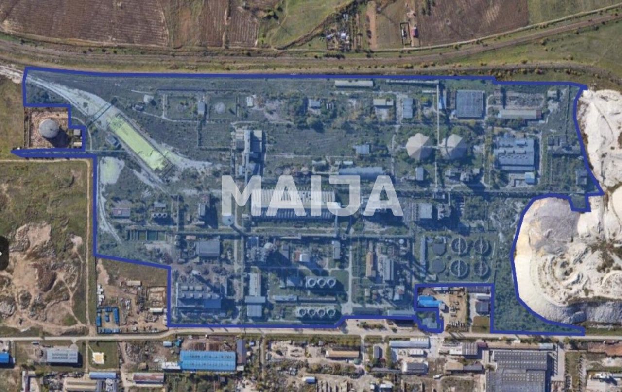 Земля Bacău, Румыния, 460 000 м² - фото 2