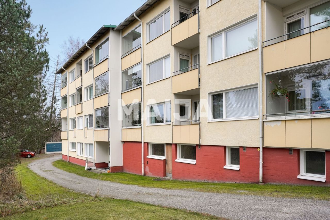 Апартаменты в Лохья, Финляндия, 34.6 м² - фото 3