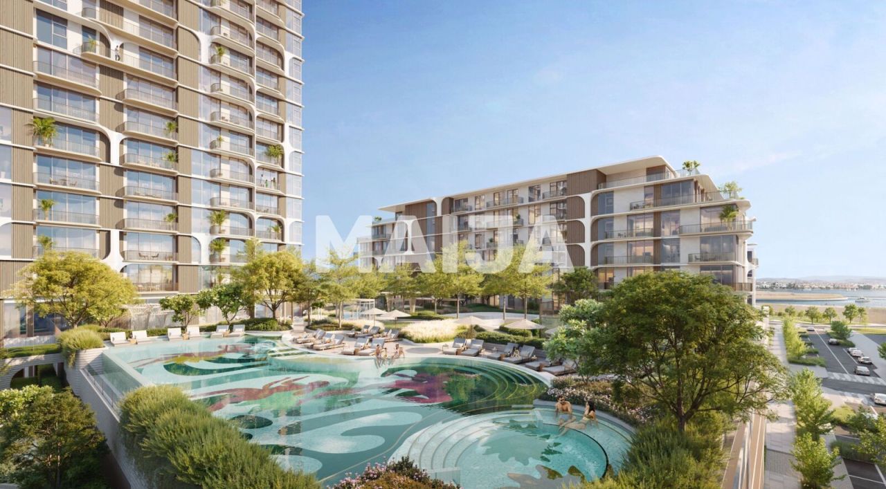 Апартаменты в Рас-эль-Хайме, ОАЭ, 30 м² - фото 4