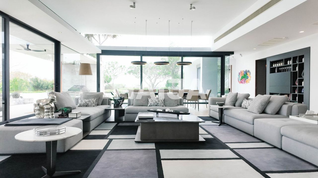 Дом Sattahip, Таиланд, 1 533 м² - фото 5