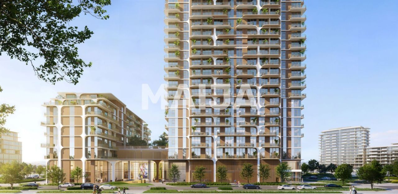 Апартаменты в Рас-эль-Хайме, ОАЭ, 30 м² - фото 5