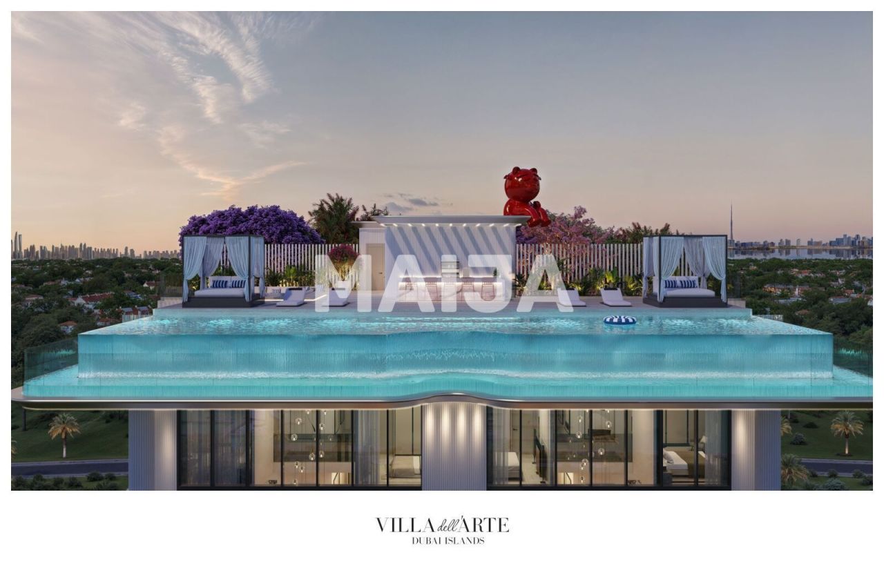 Апартаменты в Дубае, ОАЭ, 55 м² - фото 6