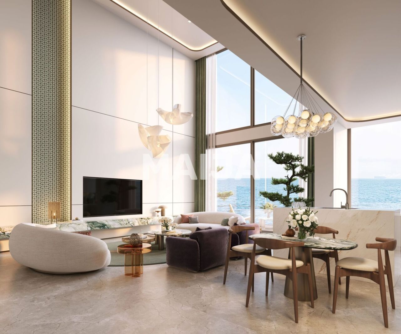 Апартаменты в Дубае, ОАЭ, 80 м² - фото 7