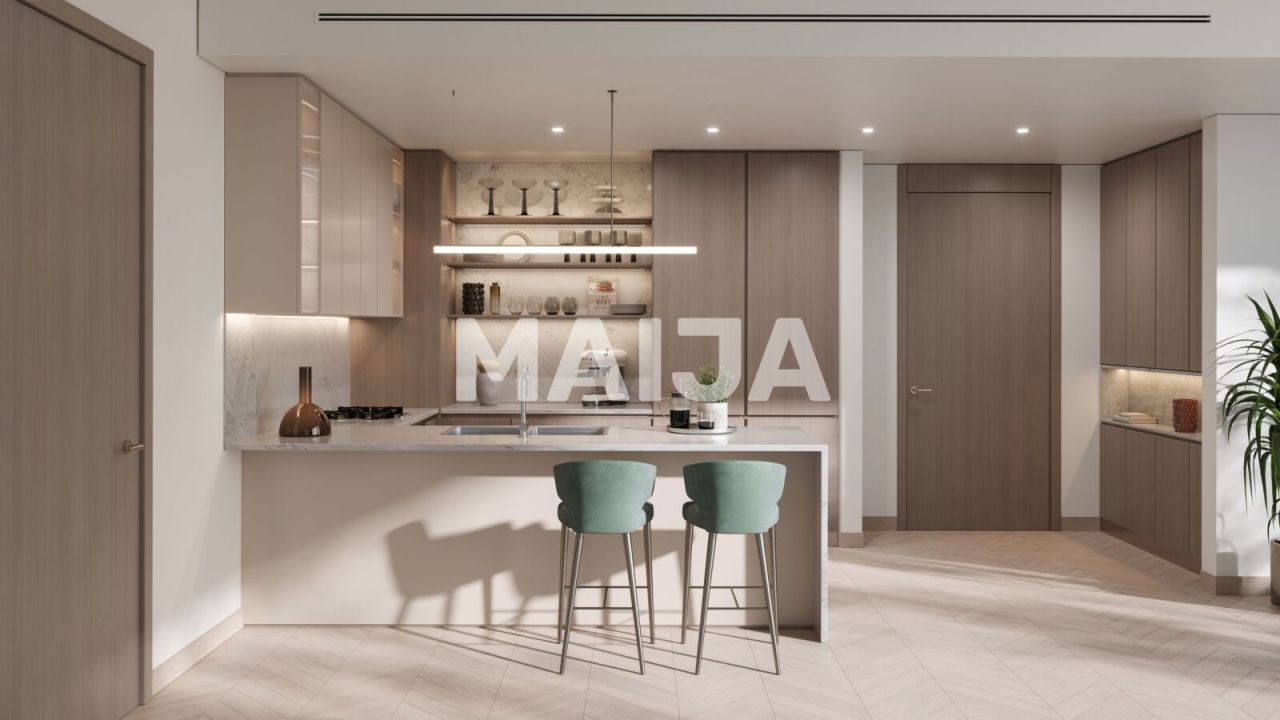 Апартаменты в Рас-эль-Хайме, ОАЭ, 30 м² - фото 8