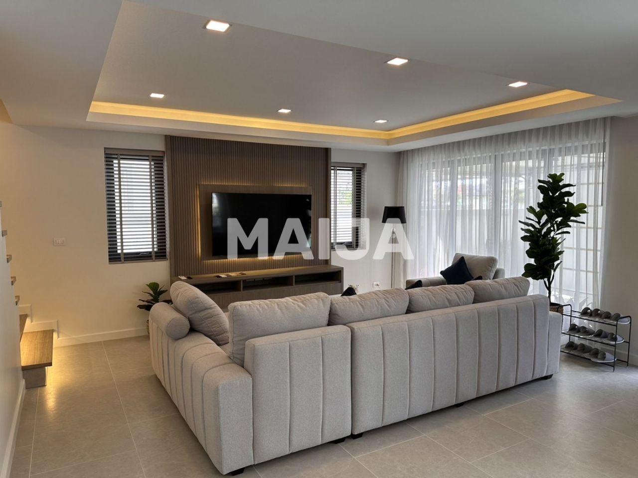 Вилла в Паттайе, Таиланд, 190 м² - фото 8