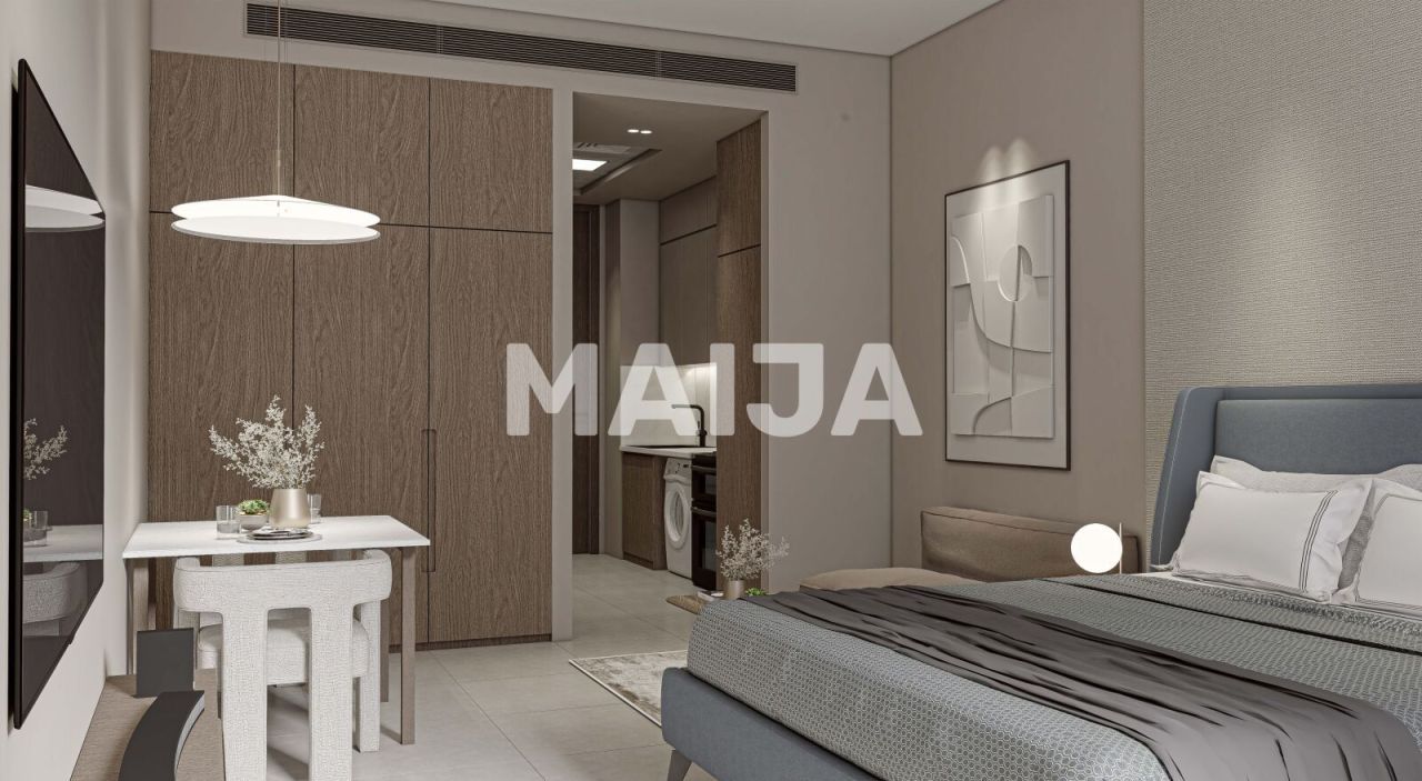 Апартаменты в Дубае, ОАЭ, 32 м² - фото 9