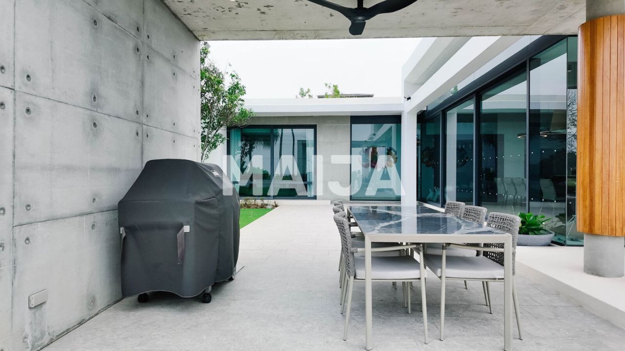 Дом Sattahip, Таиланд, 1 533 м² - фото 9