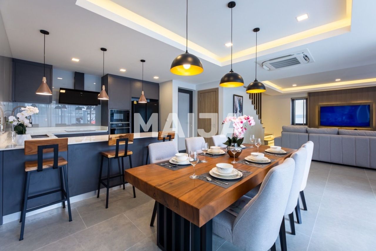 Вилла в Паттайе, Таиланд, 190 м² - фото 10